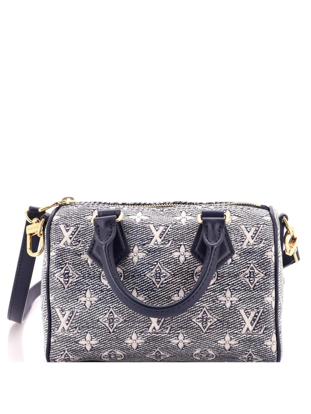 Louis Vuitton Speedy Bandouliere Bag #347696L22B